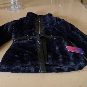 Brand new girls stylish winter coat
